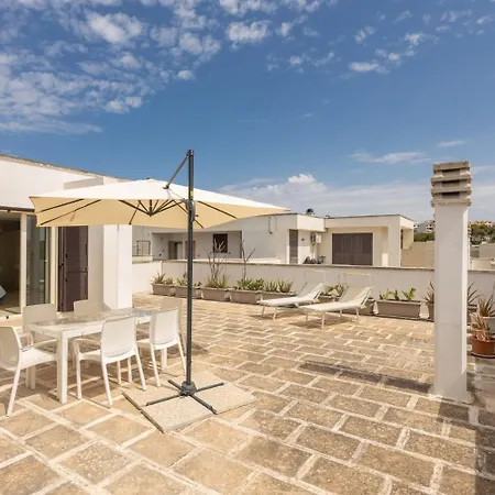 Loft San Giovanni In Διαμέρισμα Gallipoli